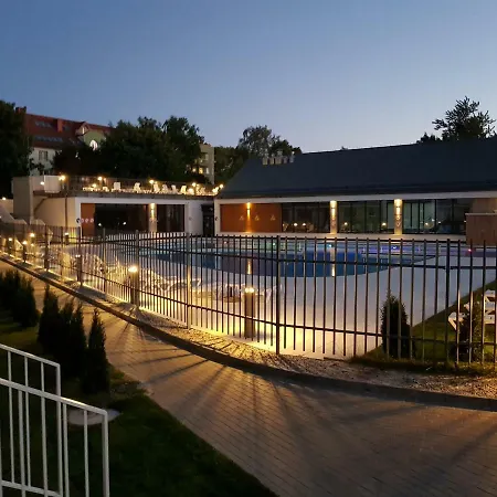 Soleil Apartmán Kolobřeh
