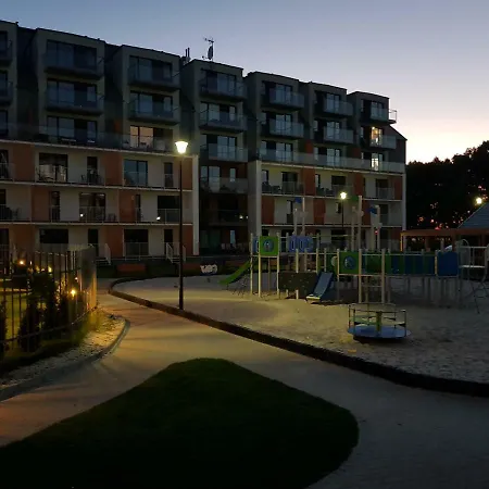 Apartament Soleil Kołobrzeg