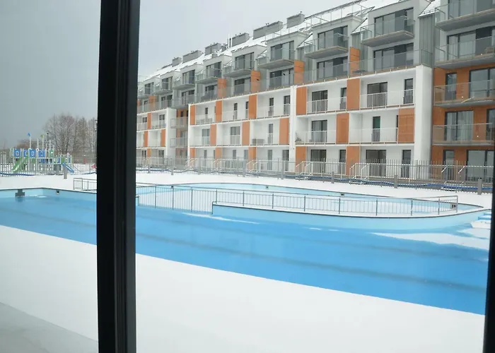 Soleil Apartment Kolberg