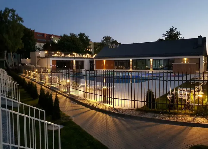 Soleil Apartmán Kolobřeh