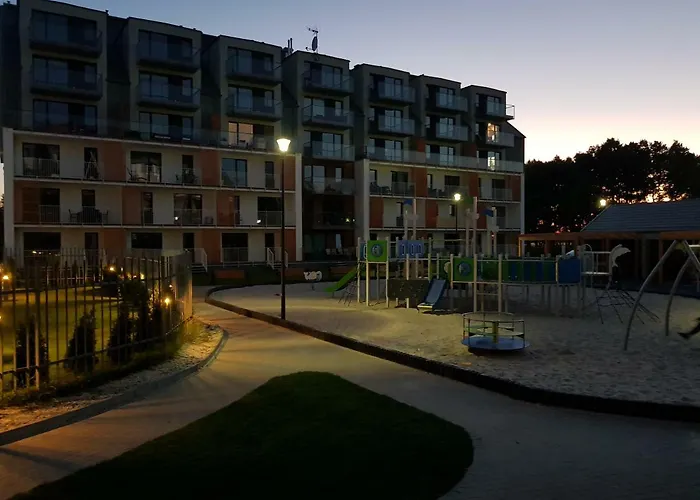 Apartment Soleil Kolberg